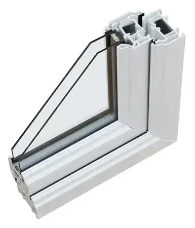 Double glazing