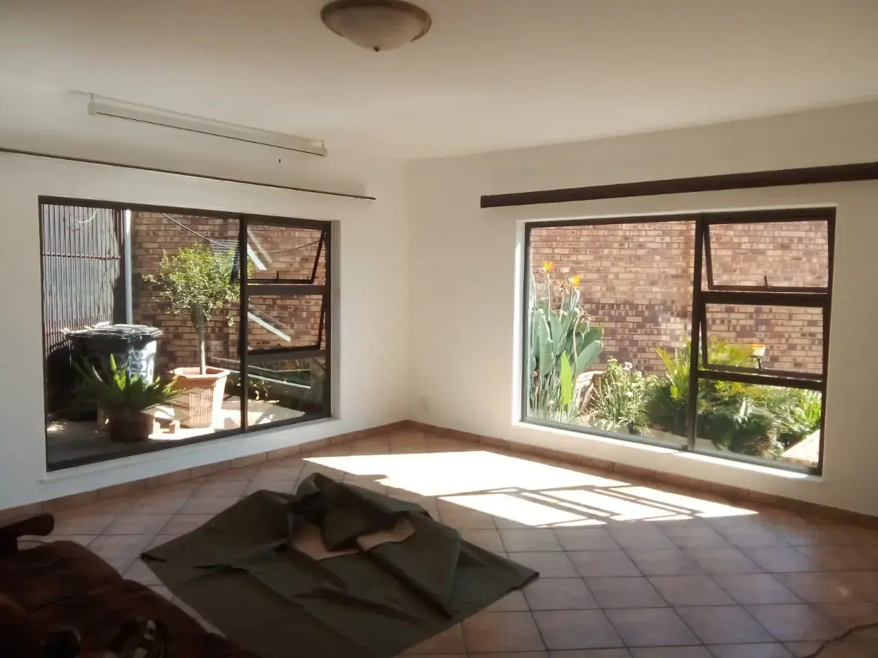 Residential aluminium glazing project